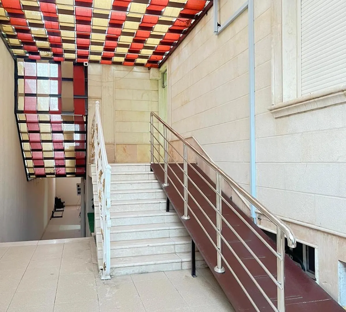 شقة Al-Jamwaut A - Nozol Noor 5 المدينة المنورة